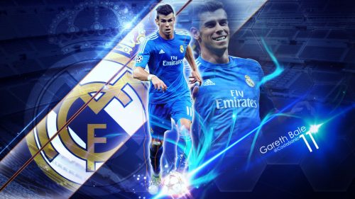 Gareth Bale tapety na pulpit wallpapers