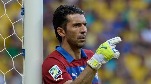 Gianluigi Buffon wallpapers tapety