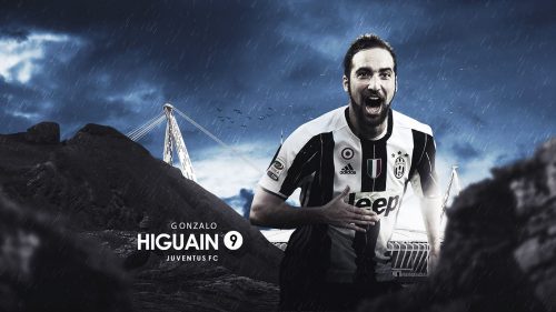 Gonzalo Higuain wallpapers tapety