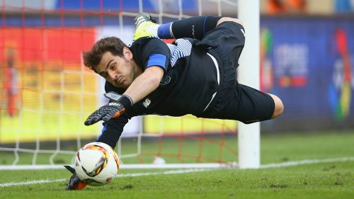 Iker Casillas tapety wallpapers