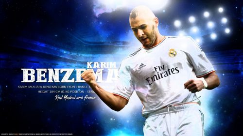 Karim Benzema wallpapers tapety free