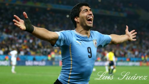 Luis Suarez wallpapers tapety na pulpit sport