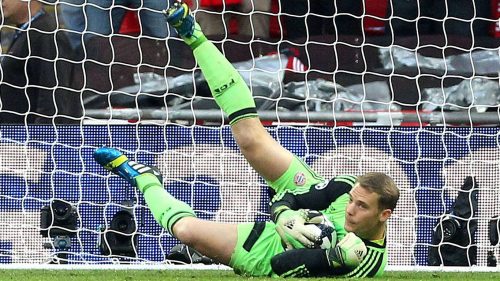 Manuel Neuer wallpapers tapety free