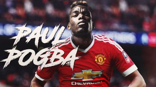 Paul Pogba wallpapers tapety free
