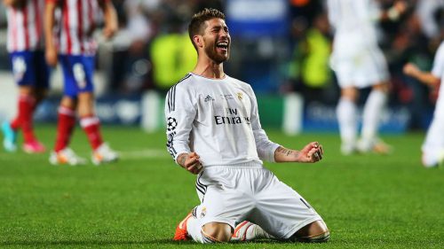 Sergio Ramos wallpapers tapety free