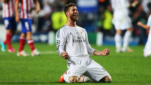 Sergio Ramos wallpapers tapety free