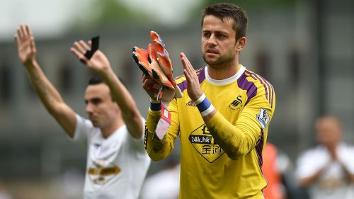 Łukasz Fabiański tapety Lukasz Fabianski wallpapers